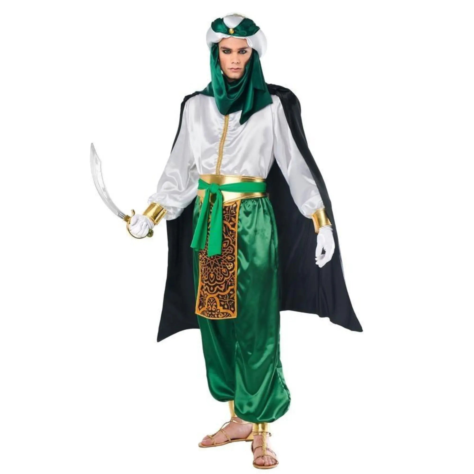 Disfraz de beduino hombre