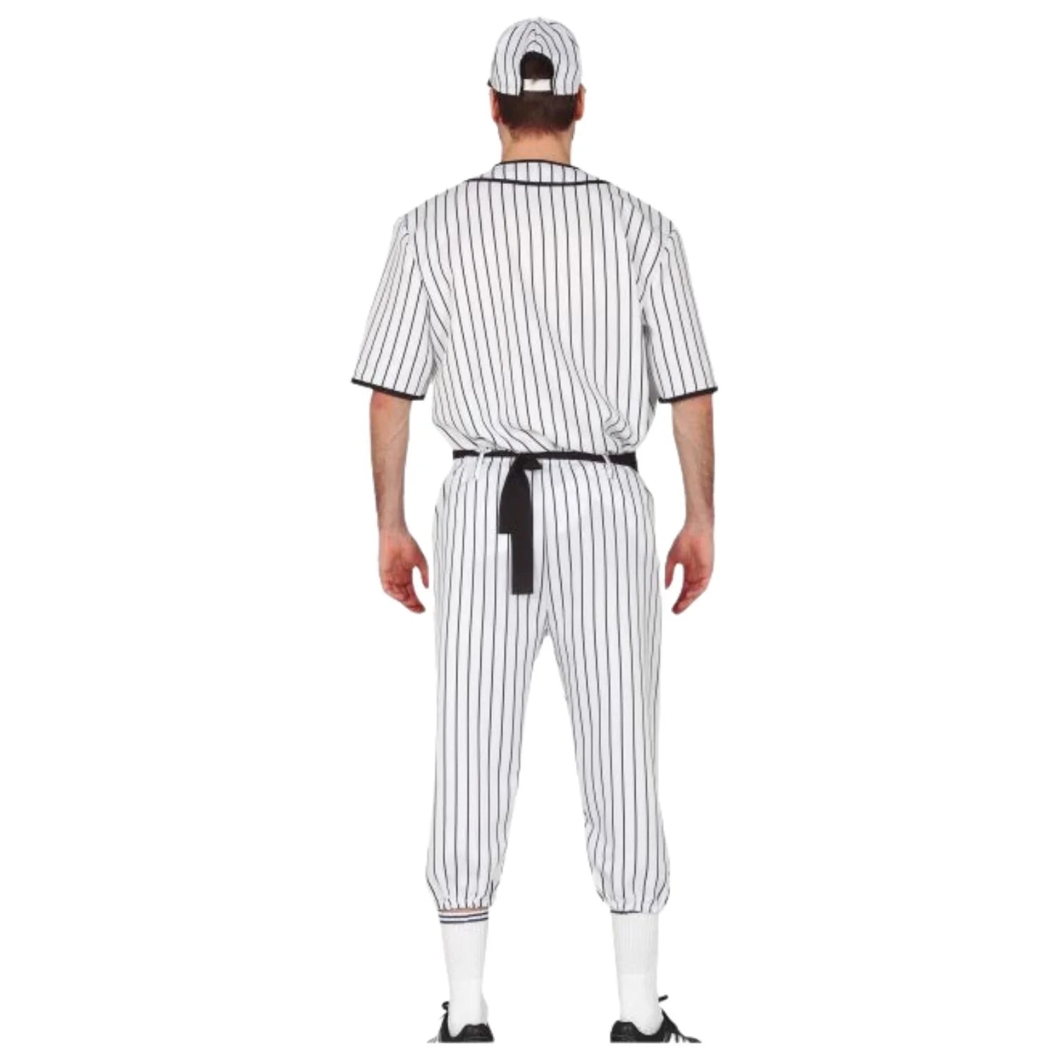 Disfraz de beisbol adulto completo para Carnaval