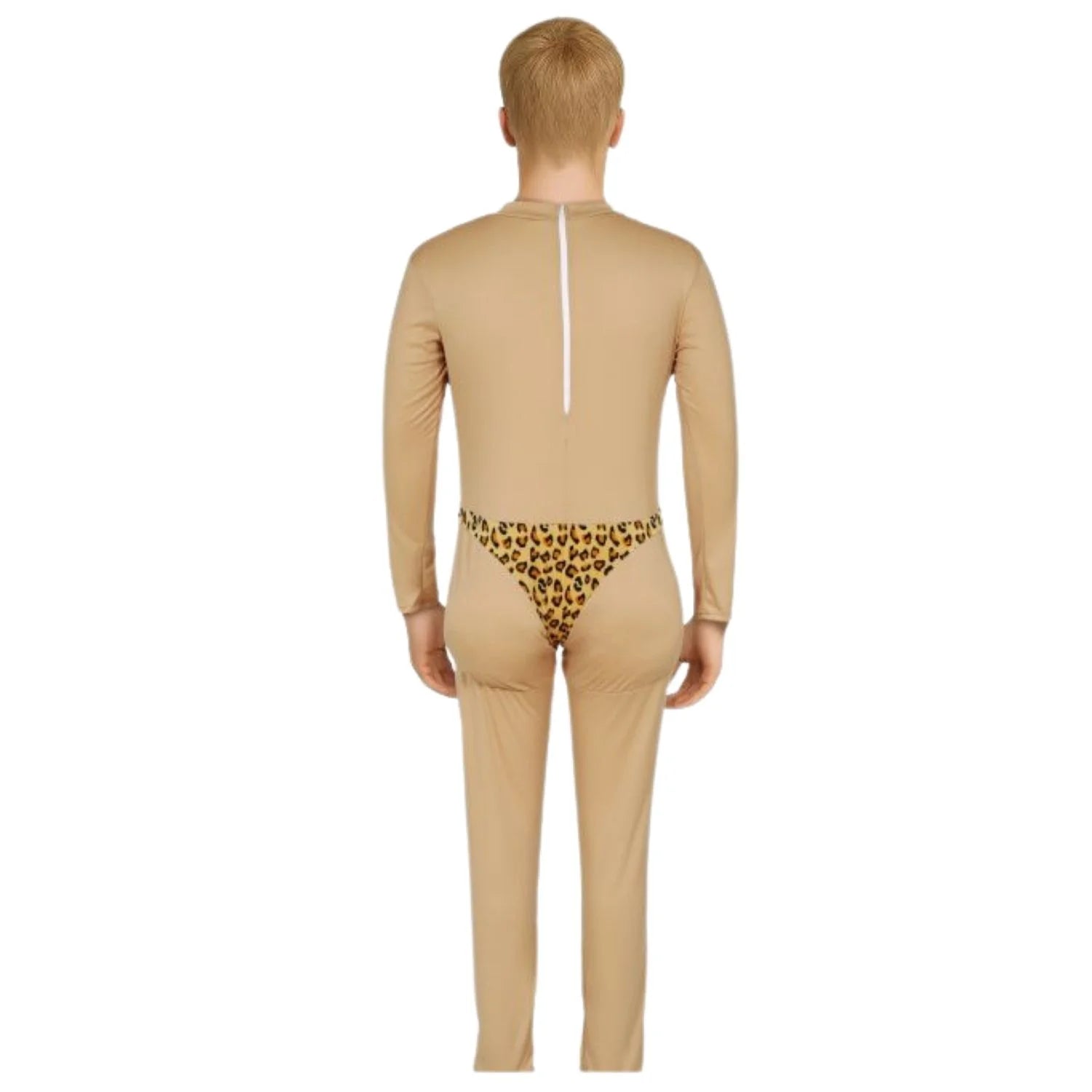 Adulto con disfraz Bikini Man original para Carnaval
