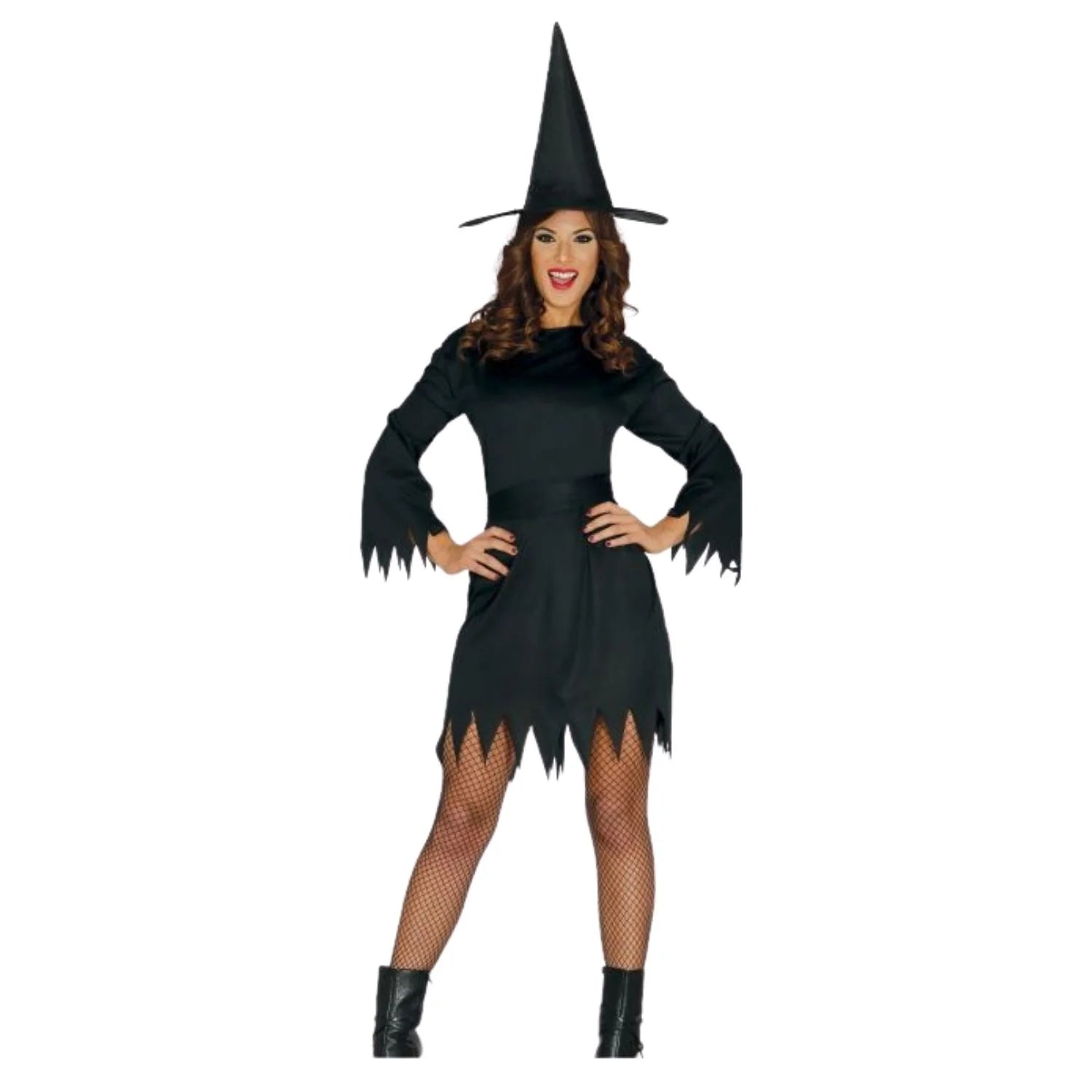 Disfraz de bruja sexy mística para mujer Halloween