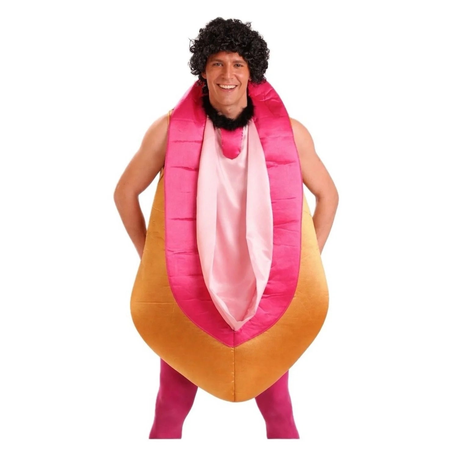 Disfraz de Chochín divertido para adulto en Carnaval