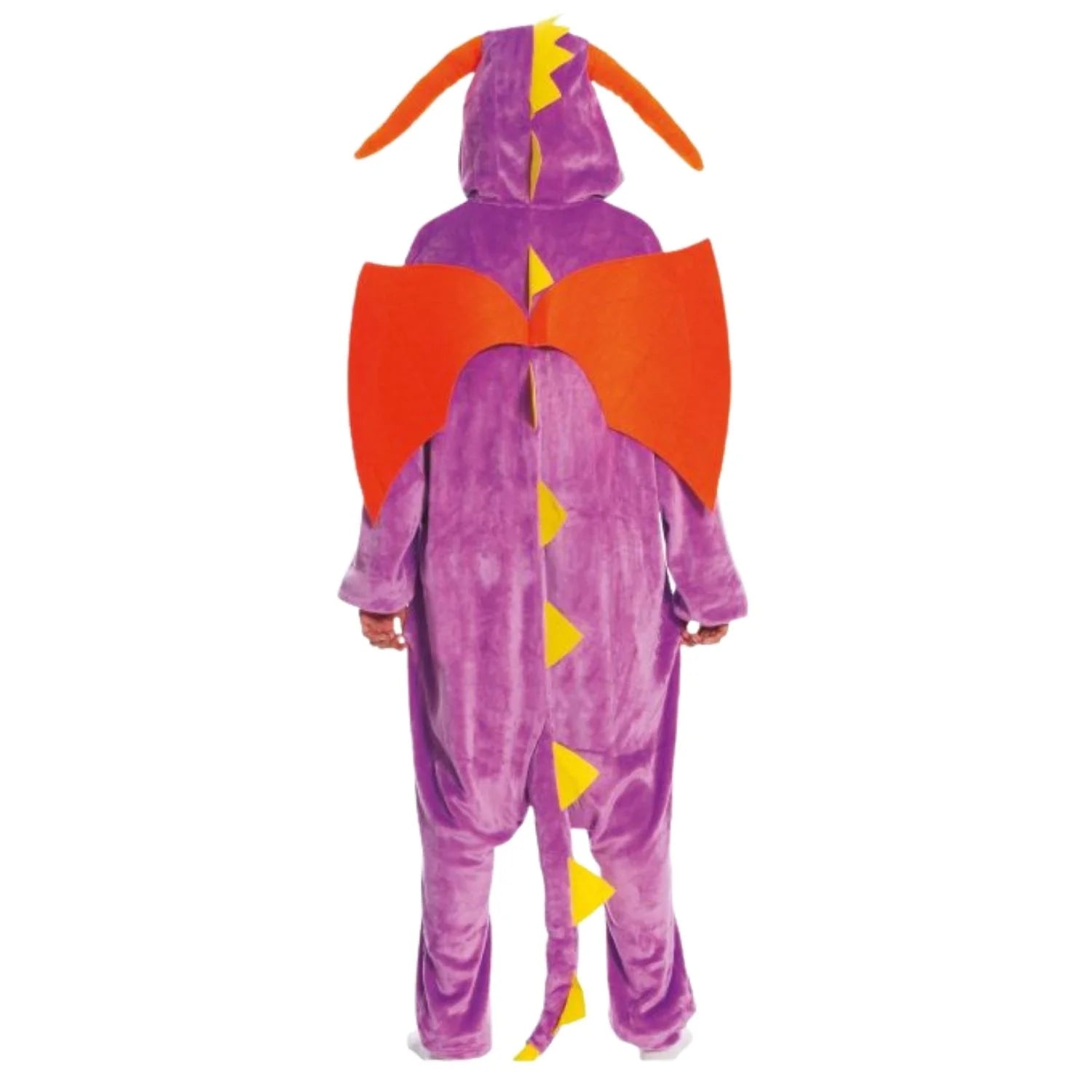 Adulto con disfraz de dragón de fantasía para Halloween