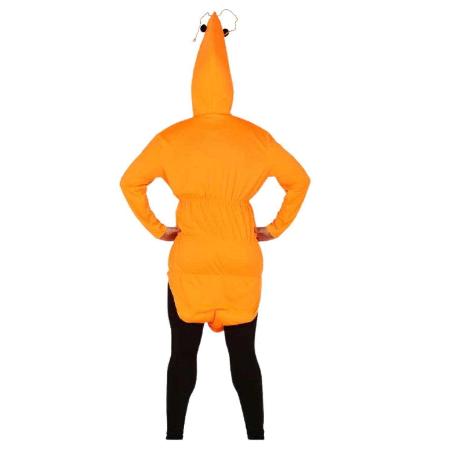Adulto con disfraz de gamba divertido para Carnaval