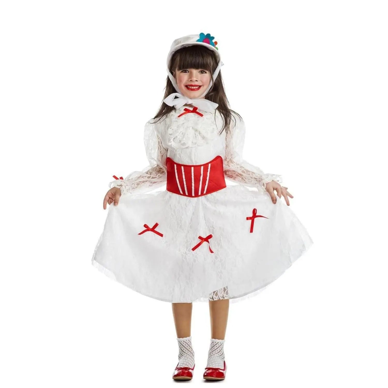 Disfraz de niñera infantil, Carnaval