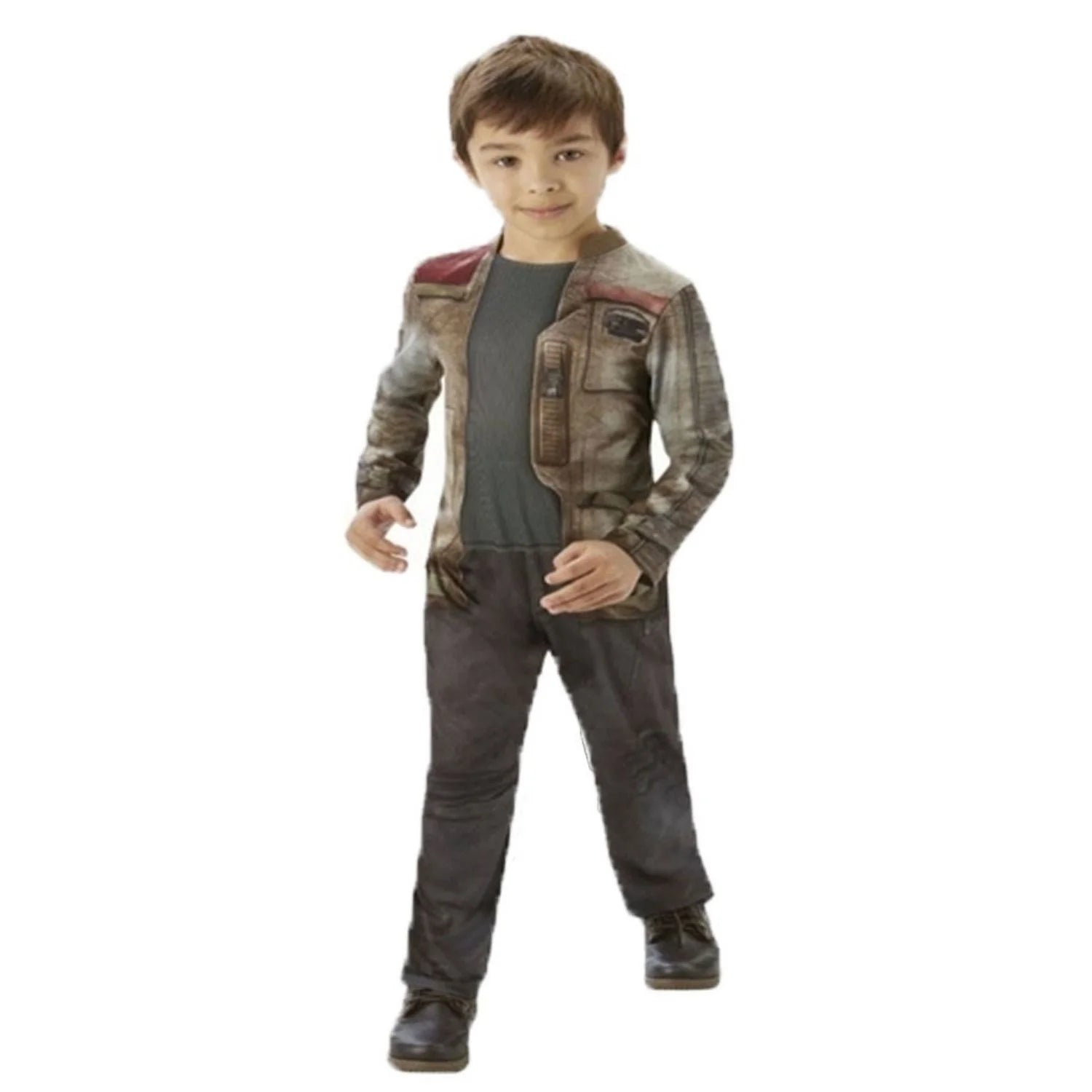 Disfraz Finn EP7 Classic infantil con mono serigrafiado
