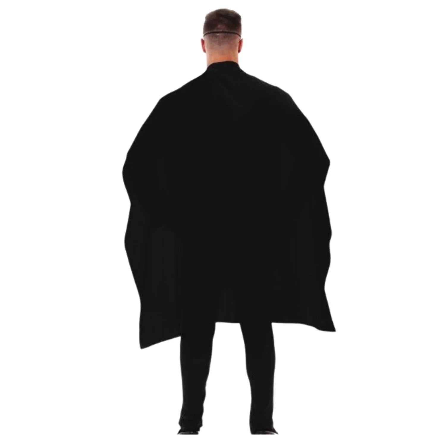 Adulto con disfraz de justiciero para Carnaval y Halloween