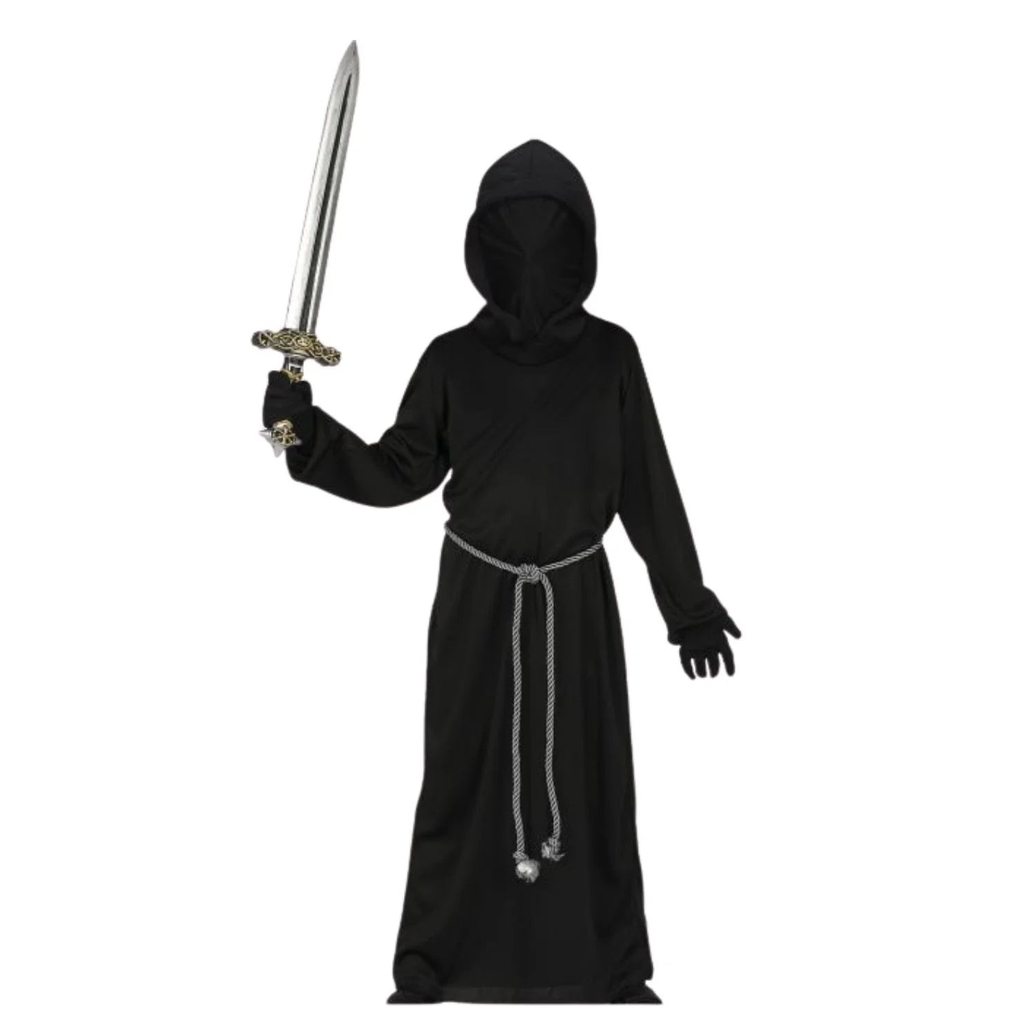 disfraz, carnaval, infantil, terror, halloween, disfraz hombre sin rostro infantil, disfraz miedo niño, disfraz halloween infantil