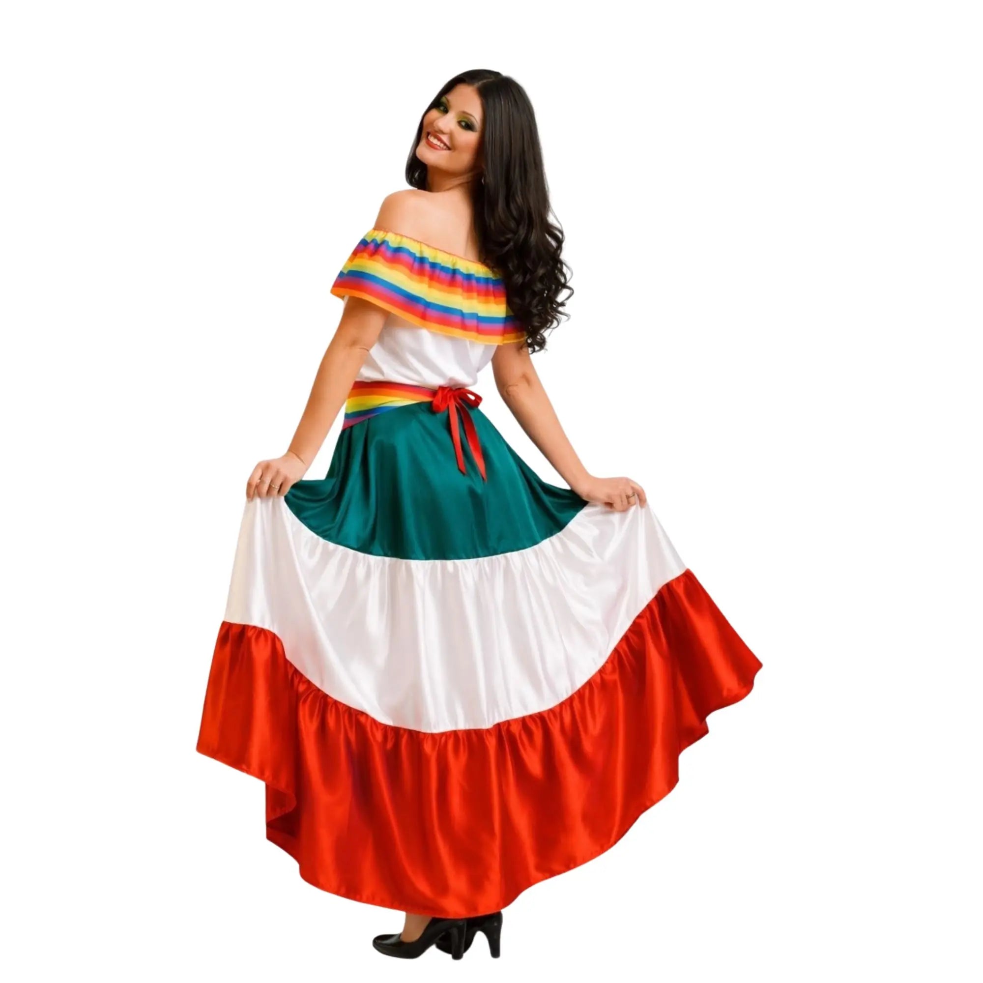 Disfraces de Carnaval de Mejicanos para grupos
