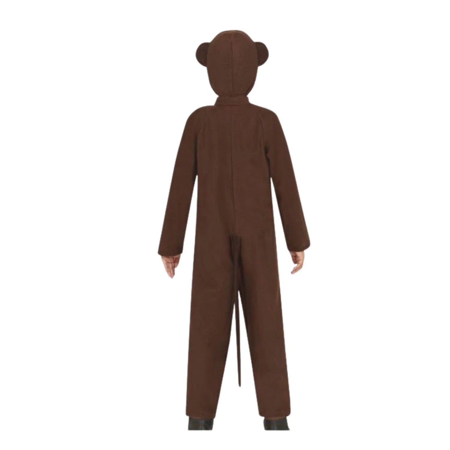 Niño con disfraz de mono infantil para Carnaval