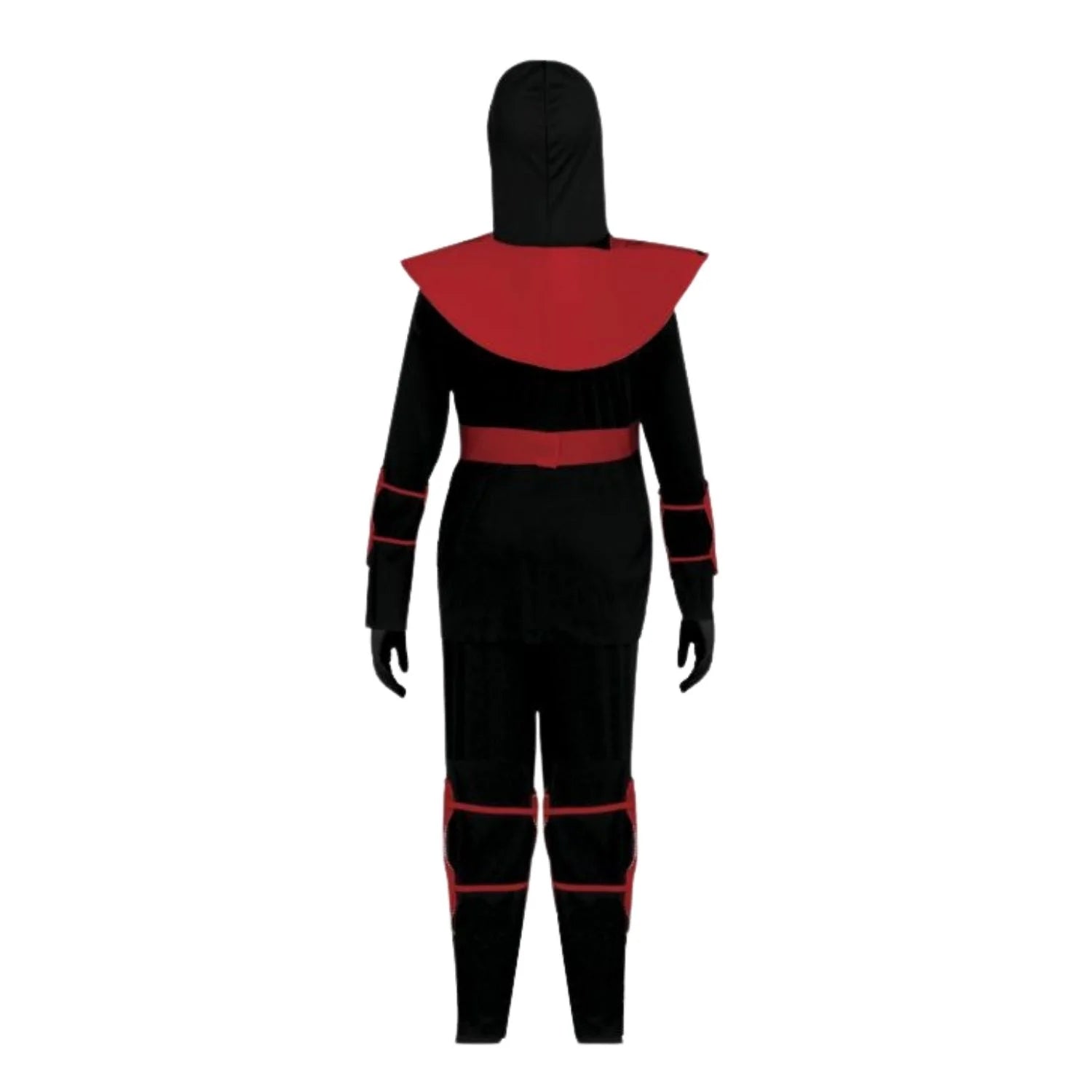 Niño con disfraz ninja infantil para Carnaval y fiestas