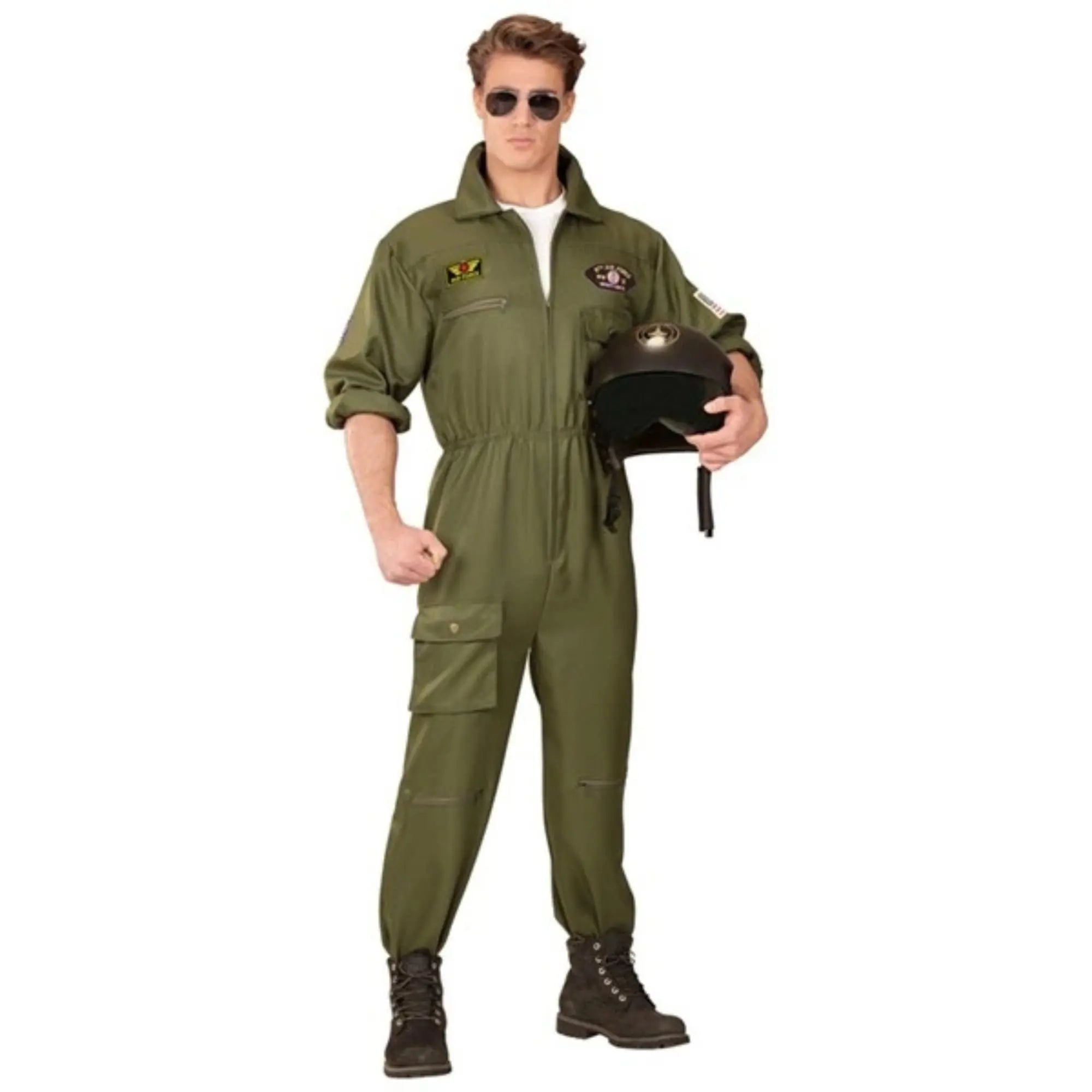 Disfraces grupos de pilotos