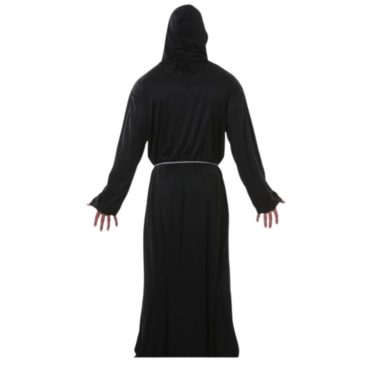 Disfraz completo señor oscuro adulto para Halloween y Carnaval