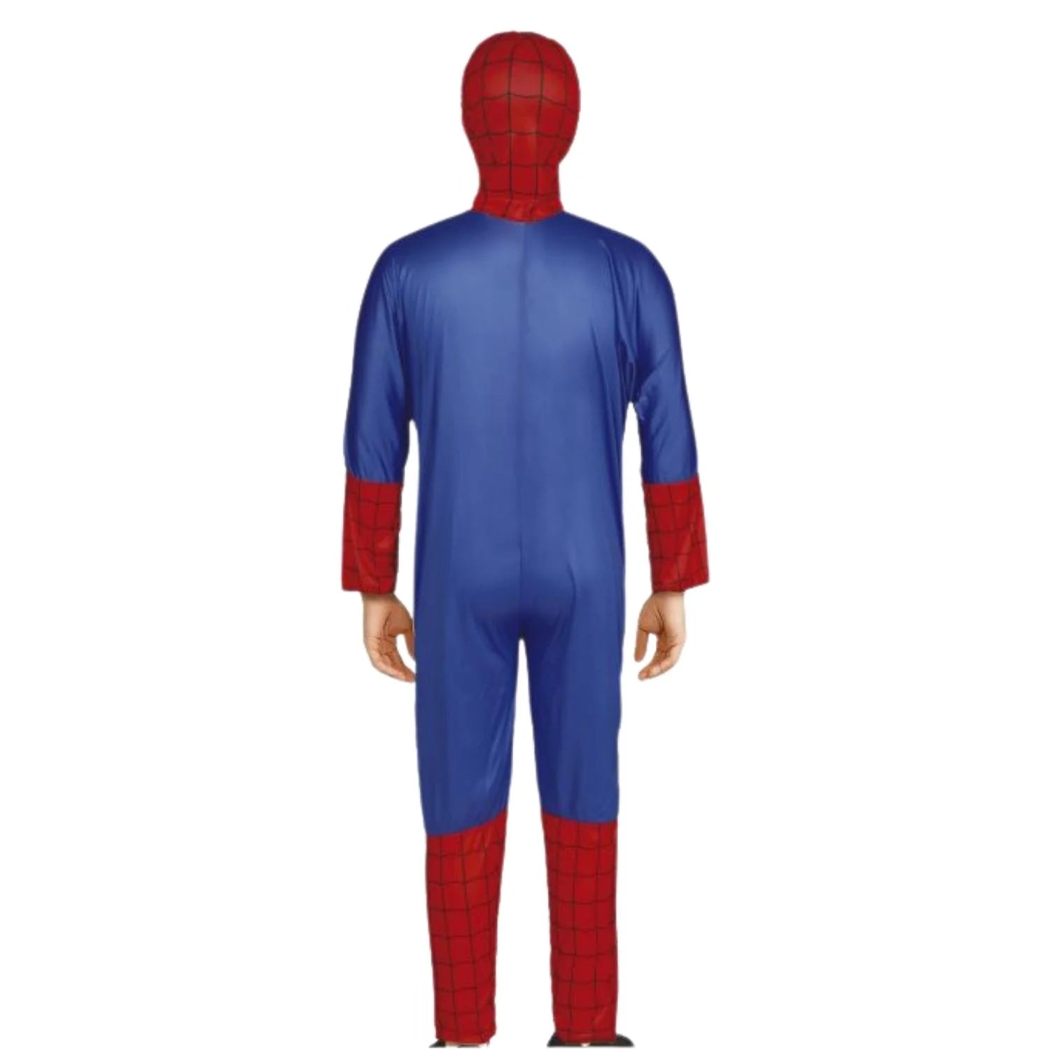 Adulto con disfraz Hombre Araña para Carnaval