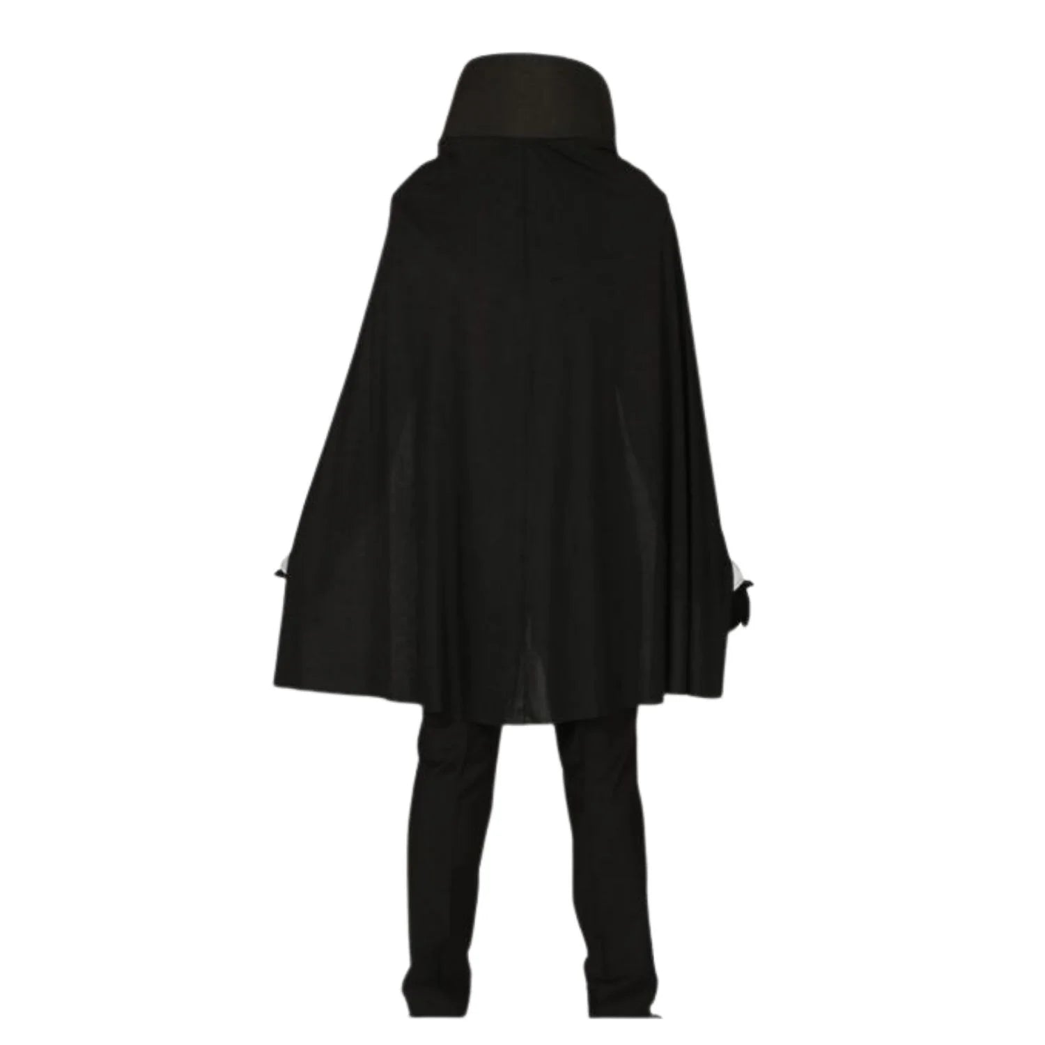 Hombre con disfraz cabeza cortada para Halloween y fiestas de terror