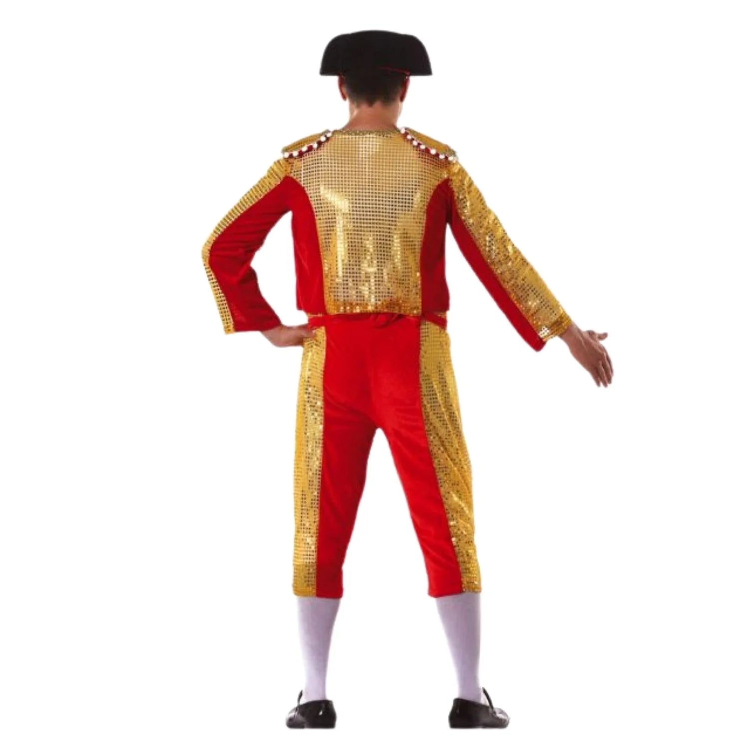 Disfraz Torero Adulto para Carnaval y fiestas