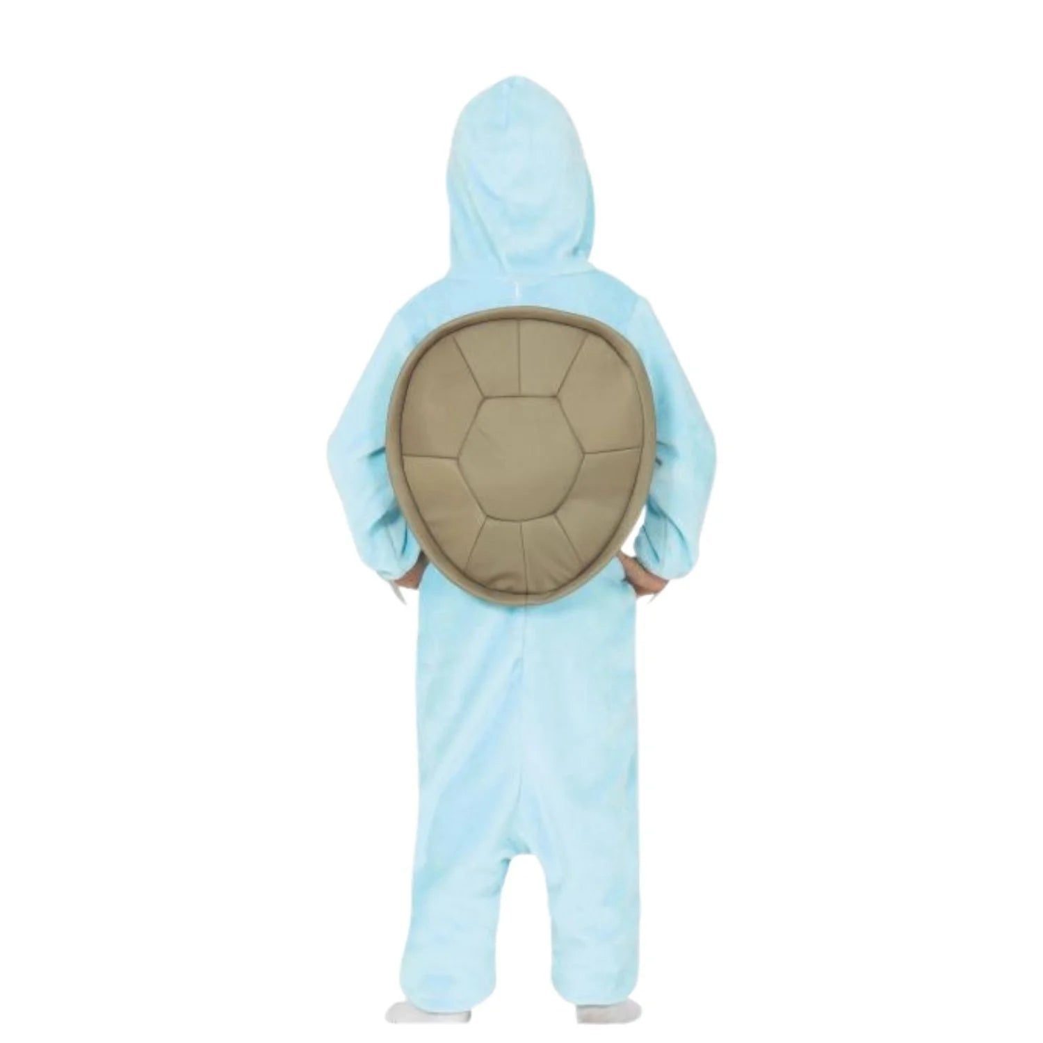 Niño con disfraz de tortuga infantil completo cómodo