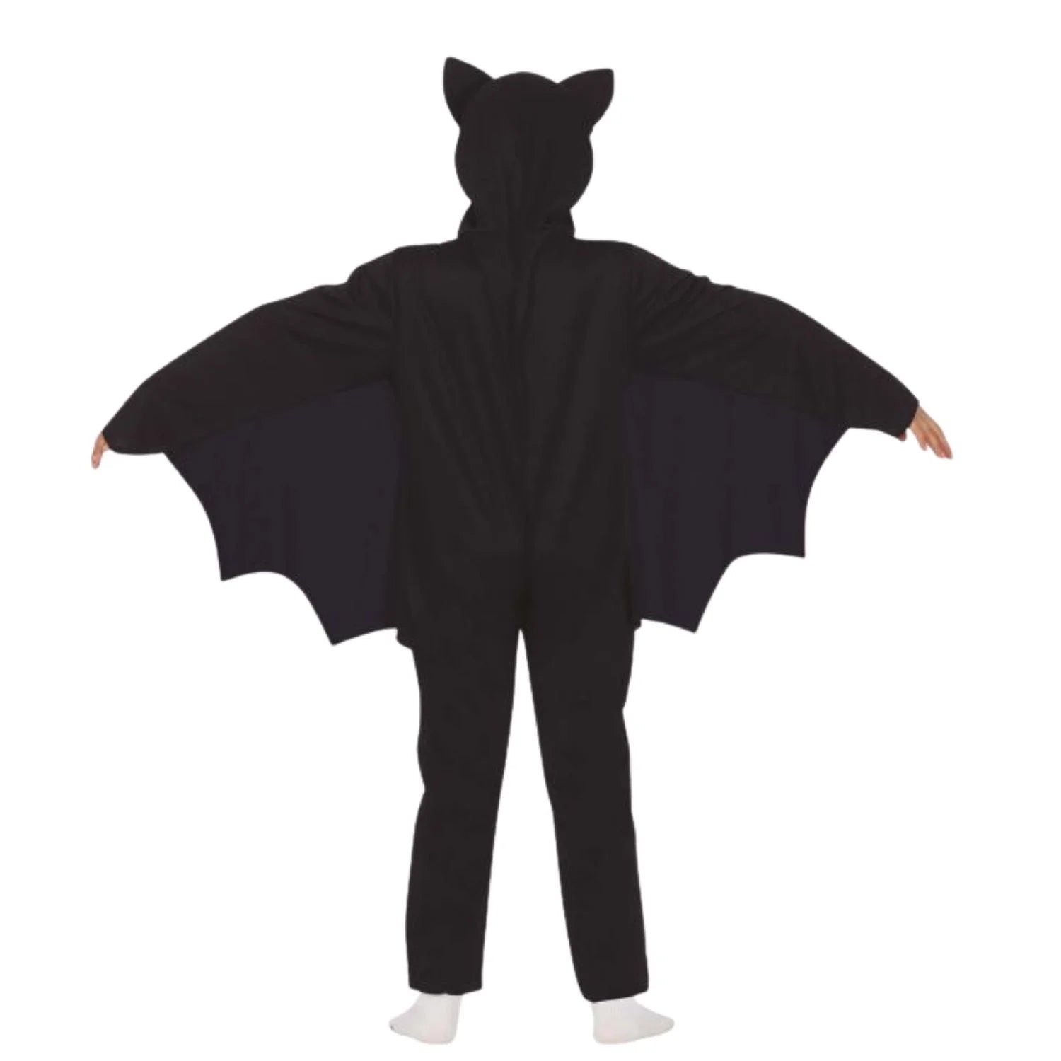 Disfraz vampiro murciélago original para Halloween y Carnaval