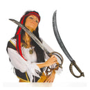 espada pirata accesorio para disfraz de pirata carnaval