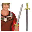 Espada romana accesorio para disfraz de gladiador