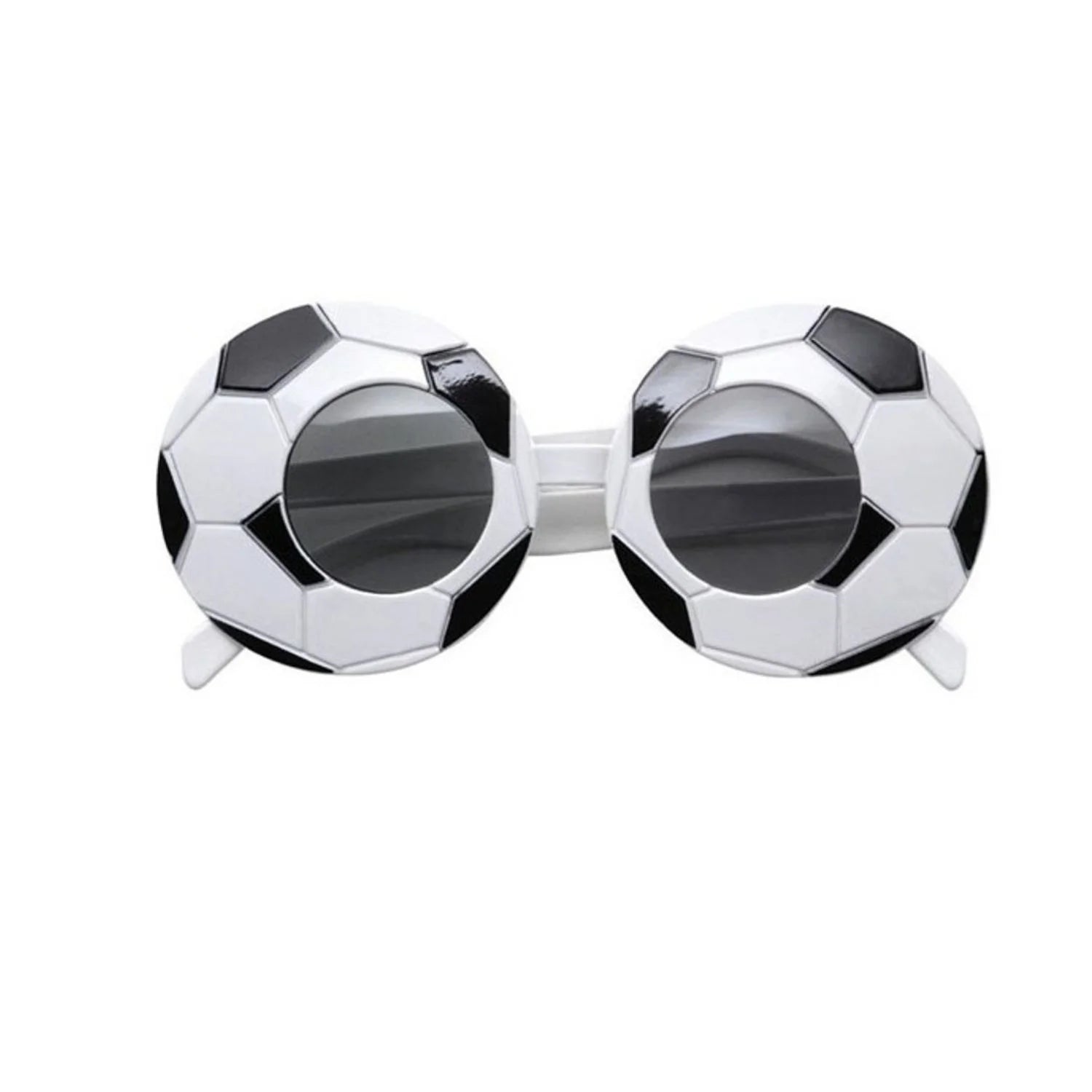 gafas con diseño de balon de futbol accesorio divertido para fiestas y eventos deportivos