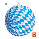 Globo Oktoberfest decorativo accesorio alemán para decoración de fiestas temáticas de cerveza
