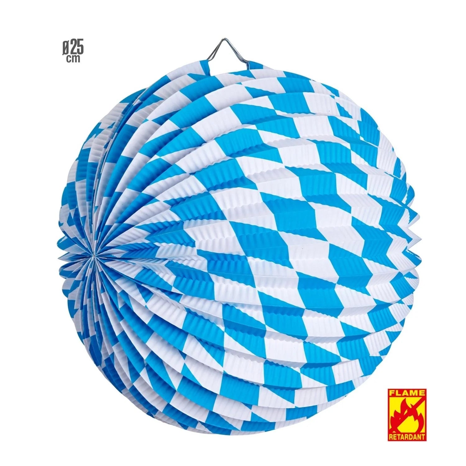 Globo Oktoberfest decorativo accesorio alemán para decoración de fiestas temáticas de cerveza