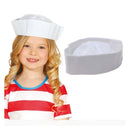 Gorra marinera infantil complemento para disfraz de marinero