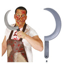 Hoz de disfraz accesorio para disfraz de terror Halloween