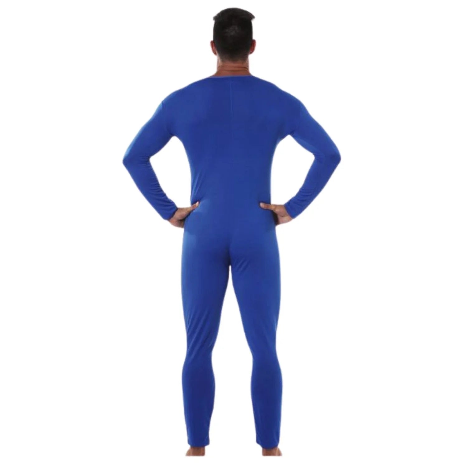 Maillot azul para hombre cómodo y fácil de combinar