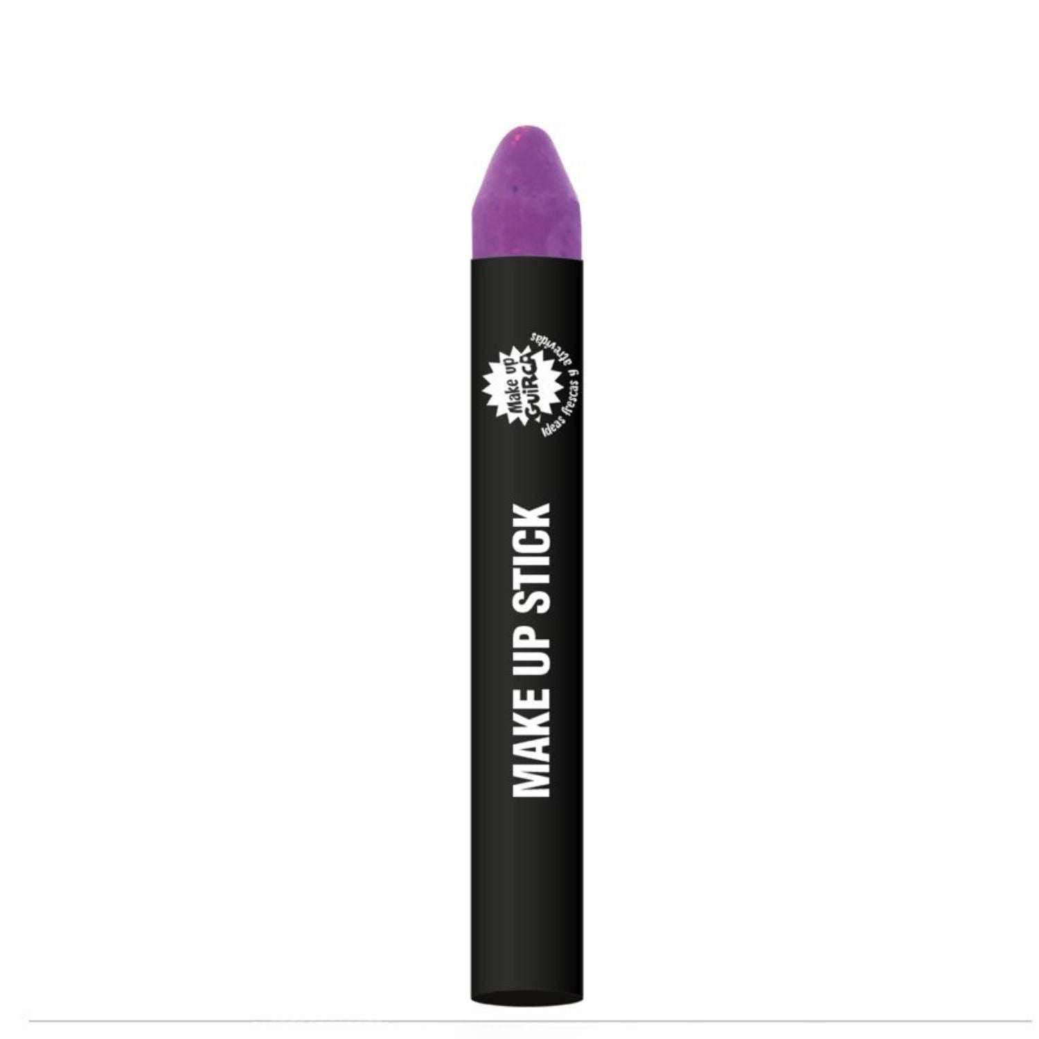 Maquillaje lila claro en barra 15 gr mercadisfraces