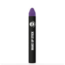 Maquillaje lila oscuro en barra 15 gr mercadisfraces