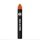 Maquillaje naranja en barra 15 gr - mercadisfraces