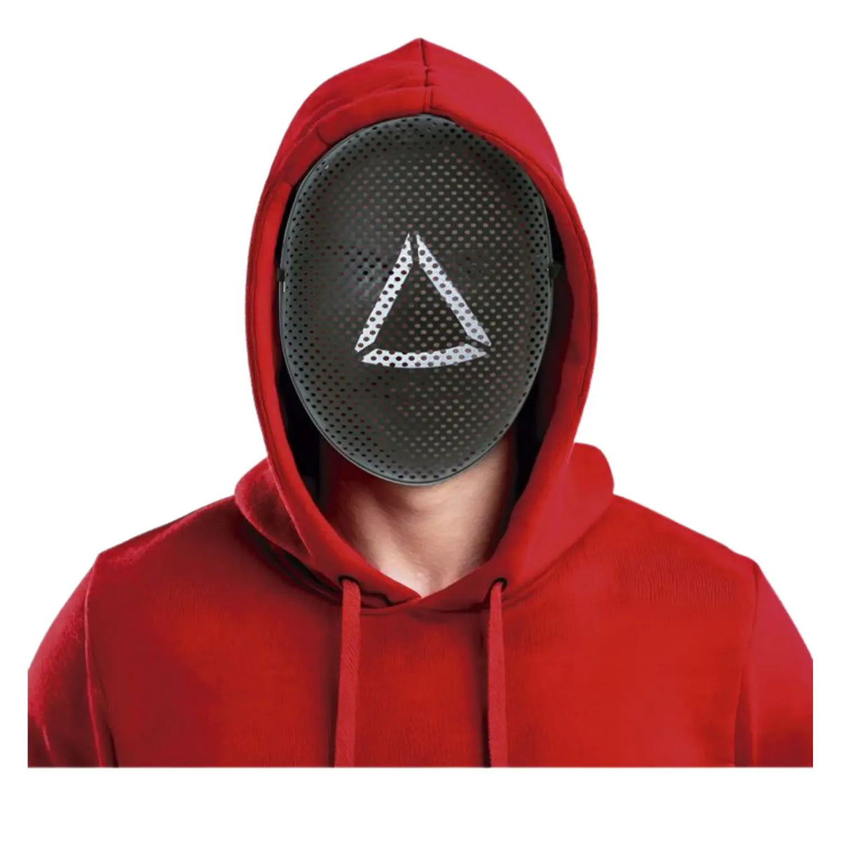 Máscara Gamer Triángulo