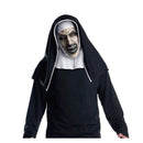 máscara the nun para adulto para disfraz de terror en halloween