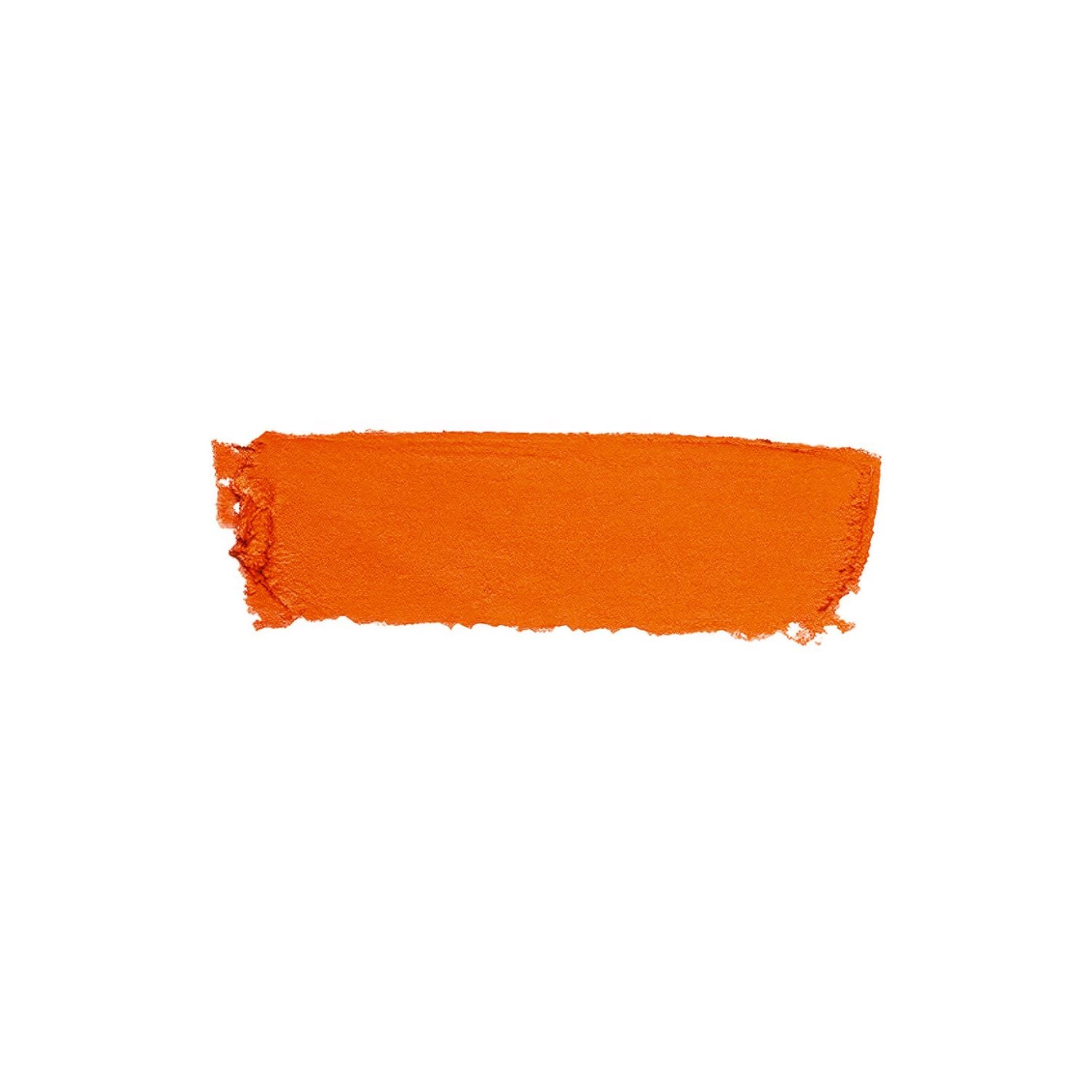 muestra Maquillaje naranja en barra 15 gr - mercadisfraces