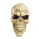 mural calavera terror tamaño real de 25 cm para decoracion halloween