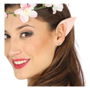 Orejas hada elfo accesorio fantasía para completar look mágico en fiestas temáticas