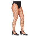 panty de red ancha negro para disfraz o fiesta temática