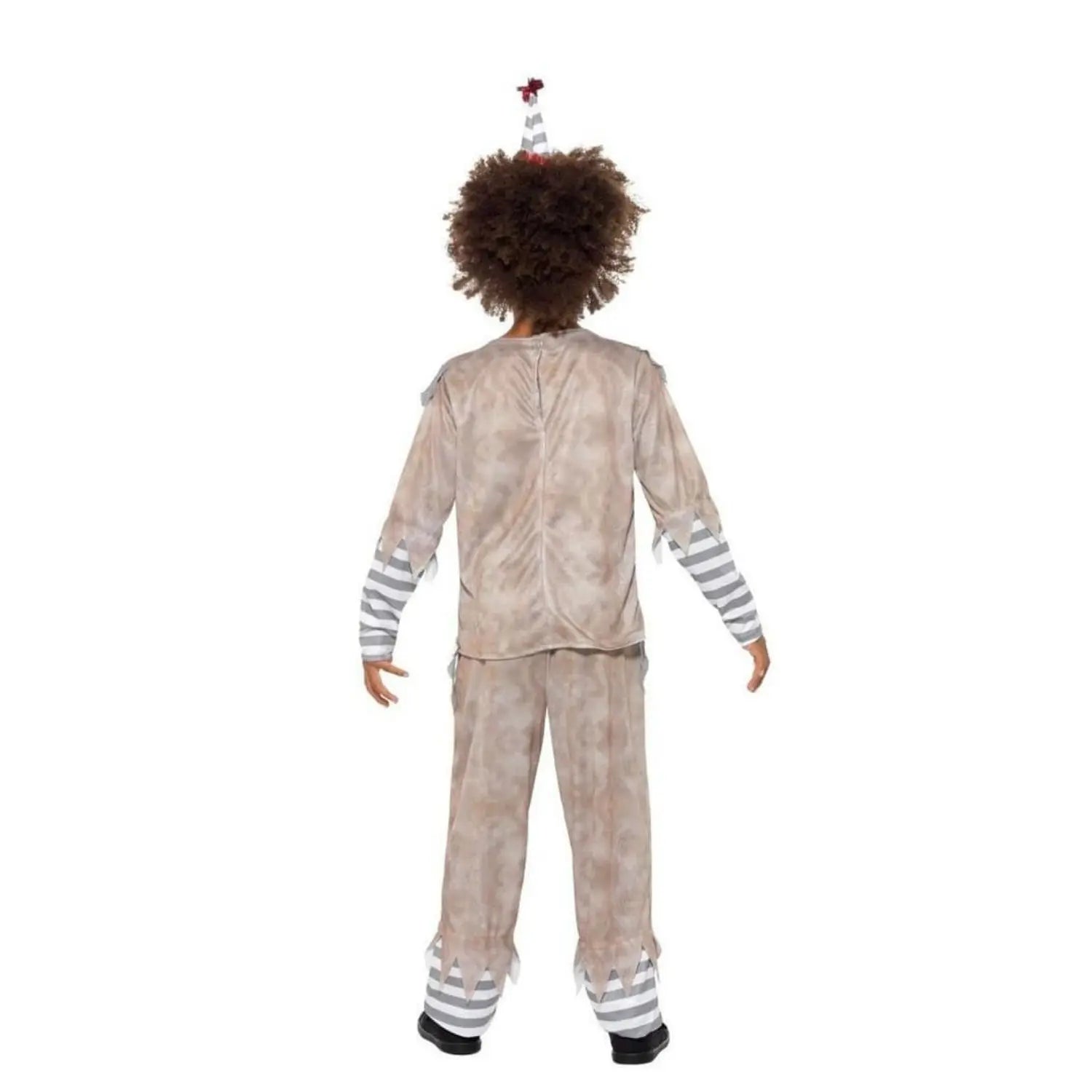Disfraz Payaso Vintage para infantil