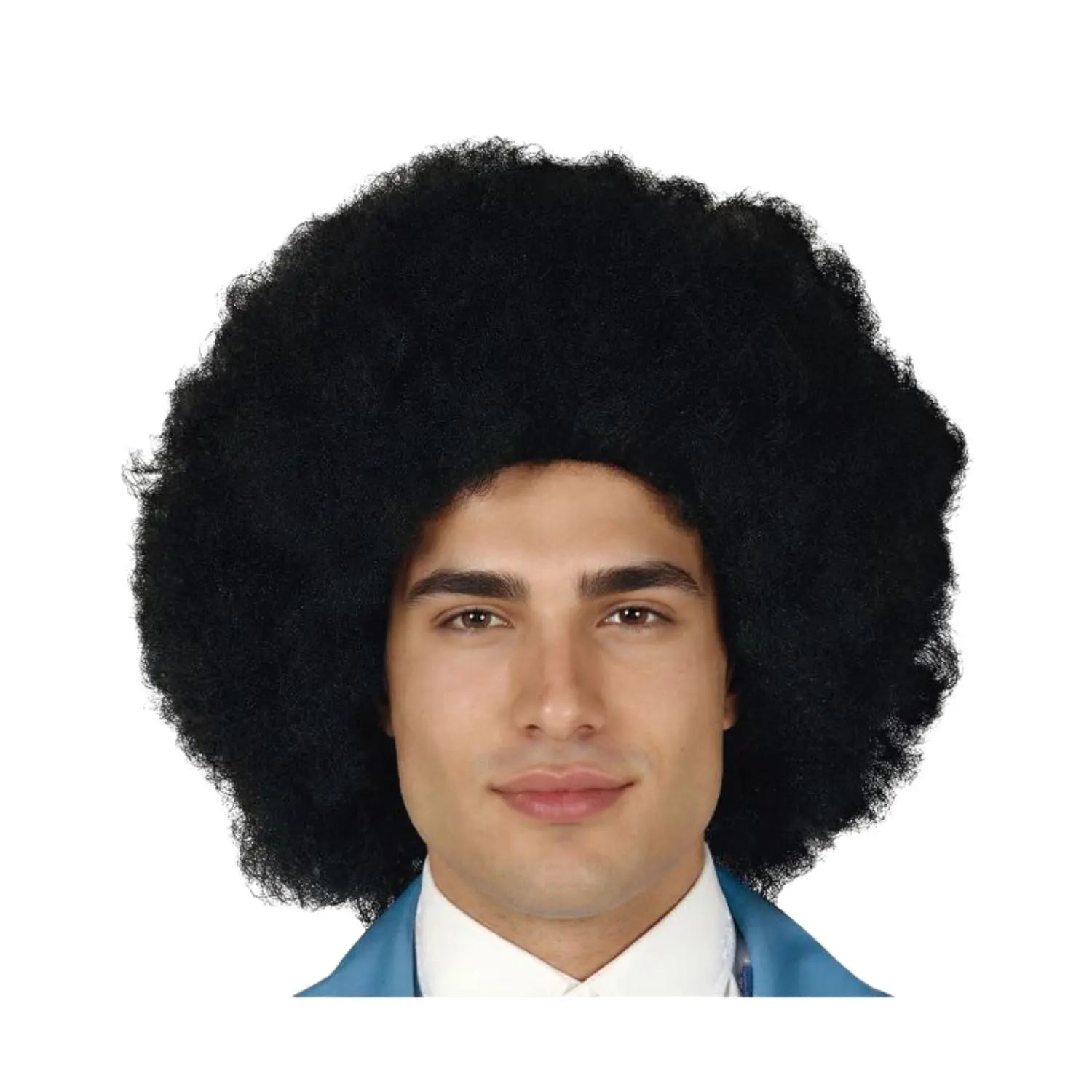 Peluca Afro adulto