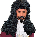 Peluca Capitan Negra Tienda de disfraces online - Mercadisfraces;Peluca Capitan Negra Tienda de disfraces online - Mercadisfraces