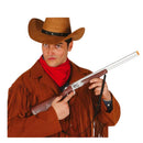 rifle del oeste de 68 cm para look cowboy y temática vaquera