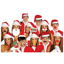 Set Photocall Navidad para fiestas y celebraciones navideñas divertidas