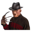 Sombrero inspirado en Freddy Krueger para disfraz de terror y Halloween