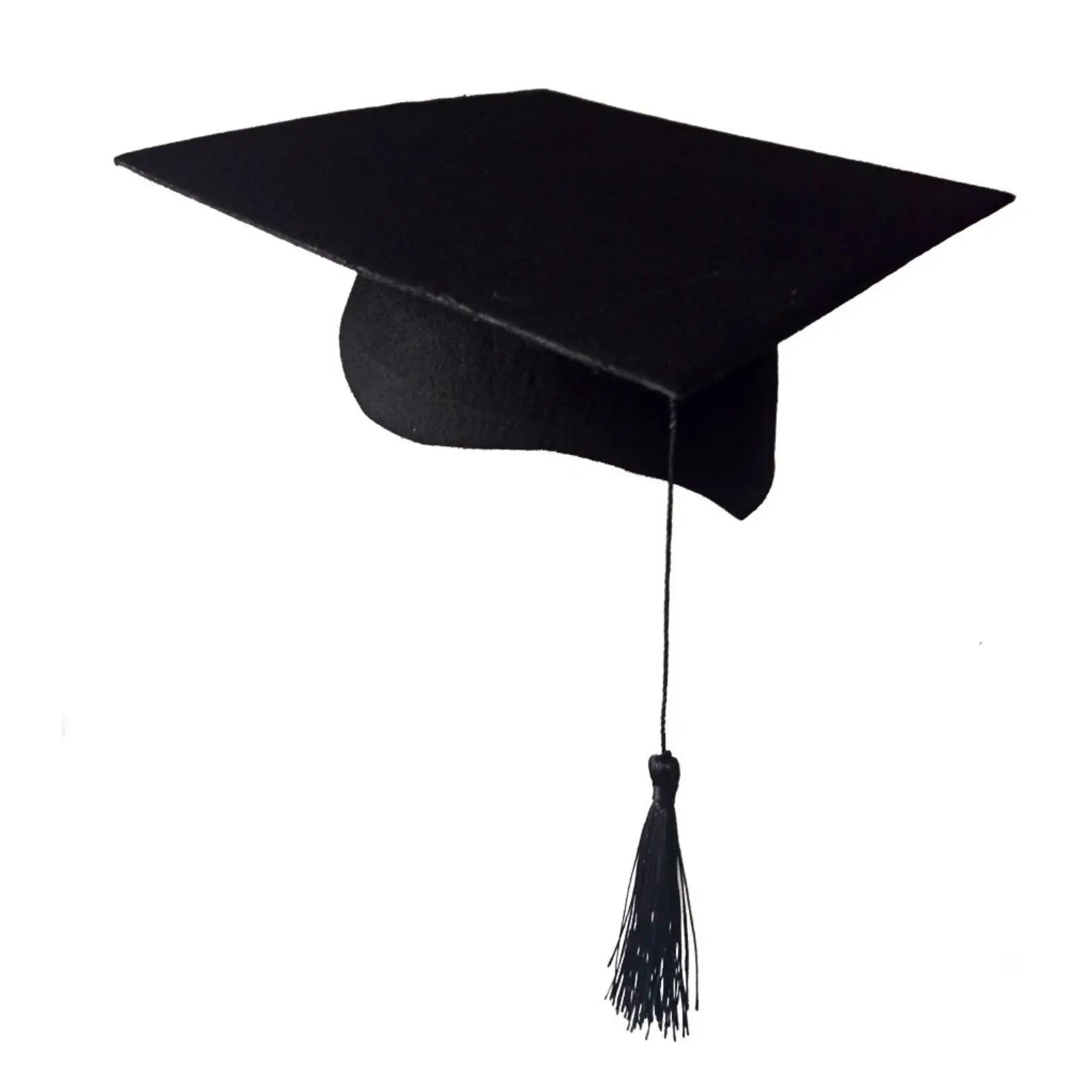 sombrero de graduado para adulto tipo birrete para celebraciones y disfraces