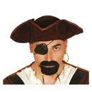 sombrero de pirata para hombre complemento disfraz pirata carnaval
