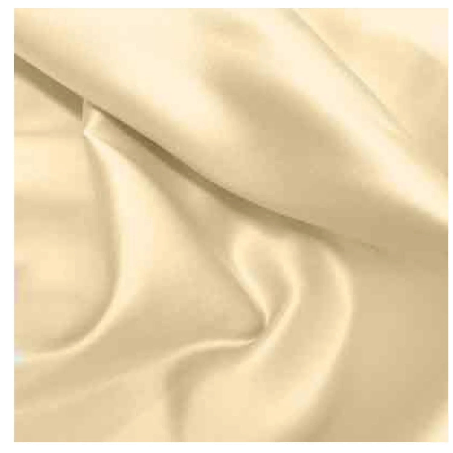 Tela raso color camel para disfraces, decoración y proyectos de costura