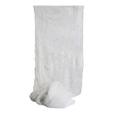 bolsa de telaraña decorativa de 1 kg complemento para ambientación de Halloween o fiestas de terror