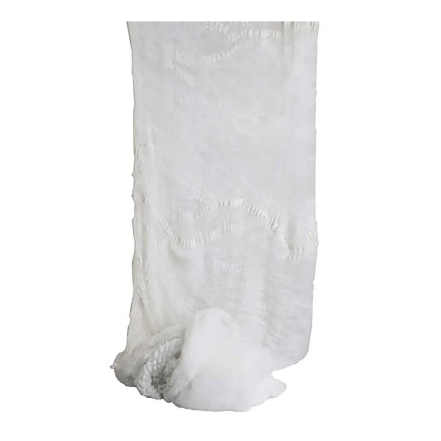 bolsa de telaraña decorativa de 1 kg complemento para ambientación de Halloween o fiestas de terror