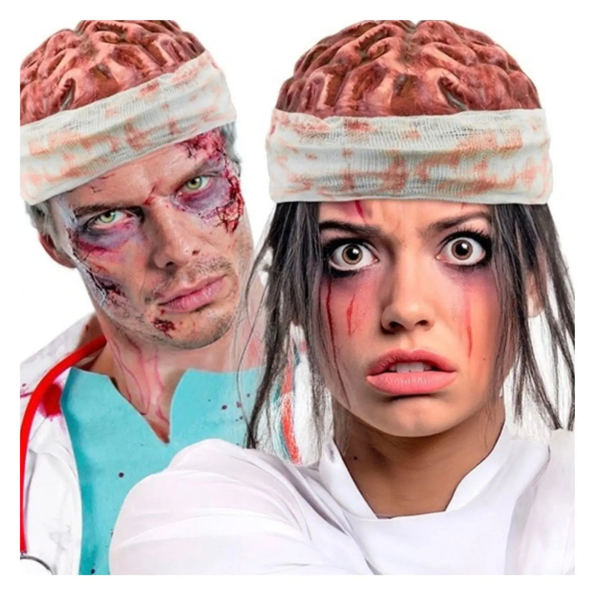 Tocado Cerebro